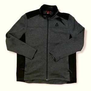 GERRY Fleece Full Zip Mixed Media Jacket